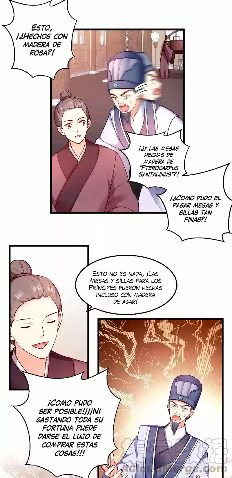 La Princesa Que Lee La Mente - Capítulo 97 - Página 12 - LectorTMOo