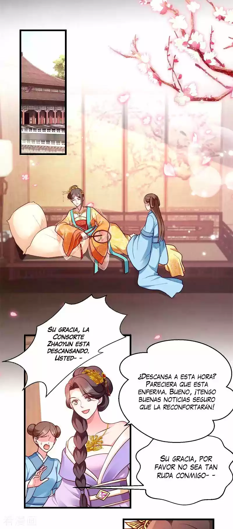 La Princesa Que Lee La Mente - Capítulo 97 - Página 15 - LectorTMOo