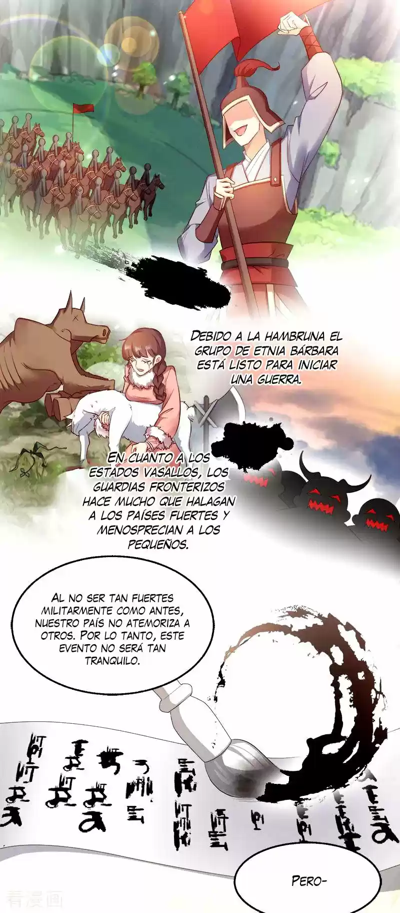 La Princesa Que Lee La Mente - Capítulo 98 - Página 8 - LectorTMOo