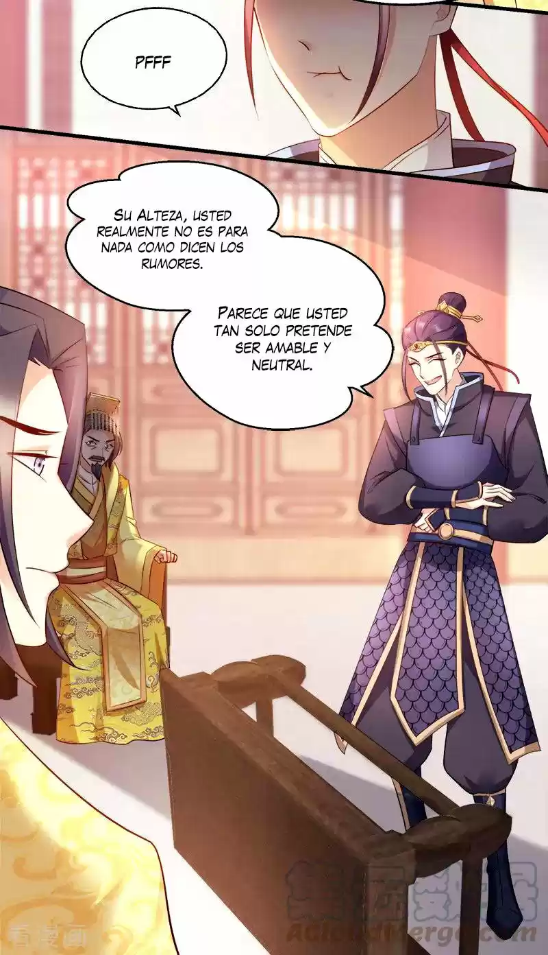 La Princesa Que Lee La Mente - Capítulo 99 - Página 9 - LectorTMOo