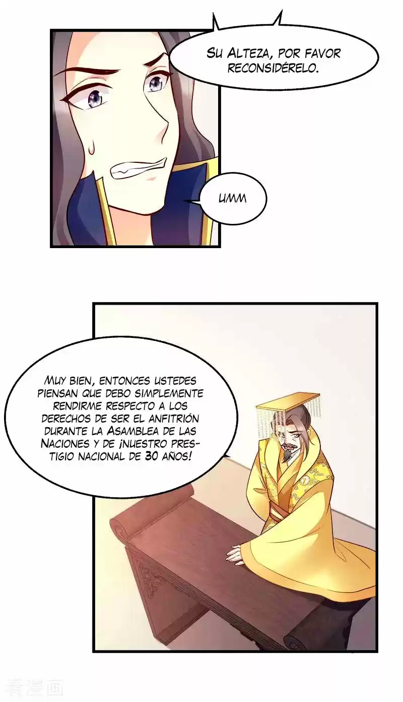 La Princesa Que Lee La Mente - Capítulo 99 - Página 16 - LectorTMOo