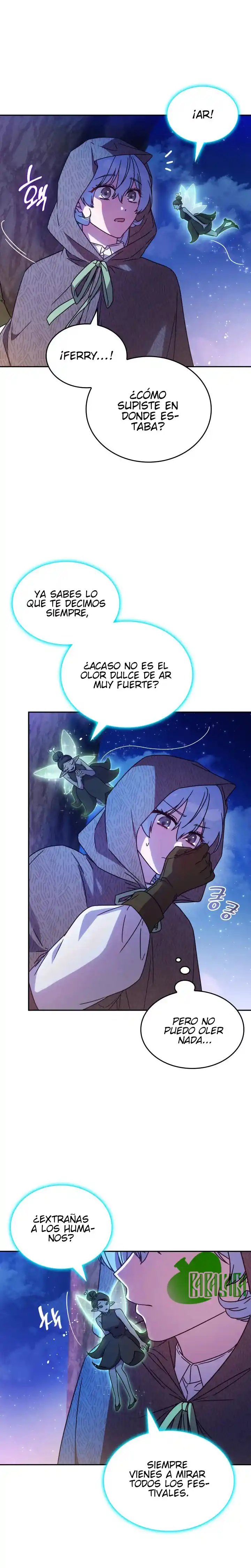 La Princesa Que Llama A Los Monstruos - Capítulo 1 - Página 4 - LectorTMOo