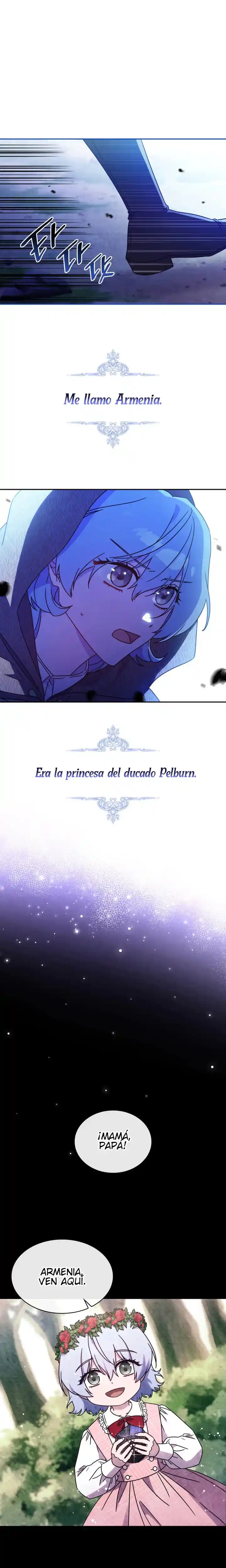 La Princesa Que Llama A Los Monstruos - Capítulo 1 - Página 9 - LectorTMOo