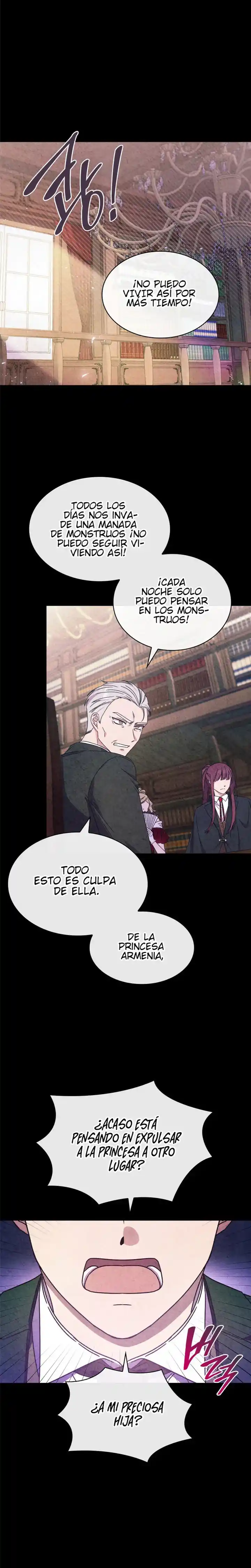 La Princesa Que Llama A Los Monstruos - Capítulo 1 - Página 13 - LectorTMOo