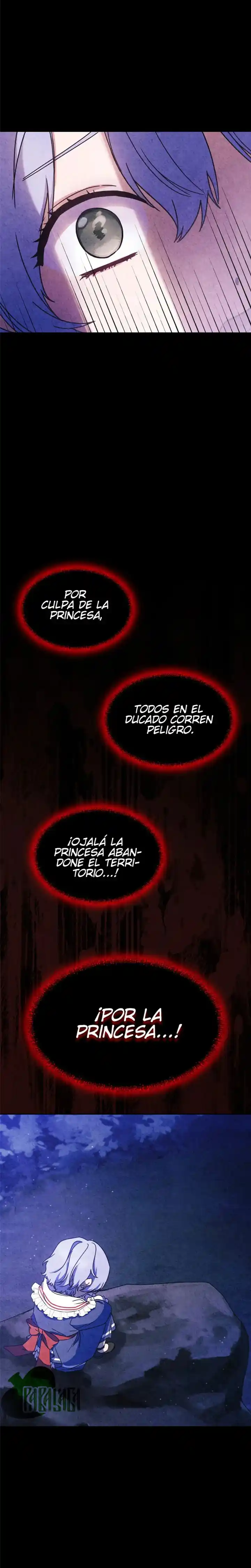 La Princesa Que Llama A Los Monstruos - Capítulo 1 - Página 15 - LectorTMOo