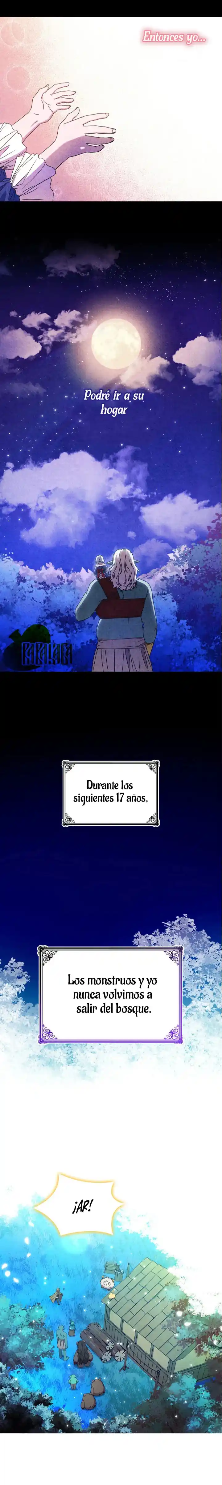 La Princesa Que Llama A Los Monstruos - Capítulo 1 - Página 18 - LectorTMOo