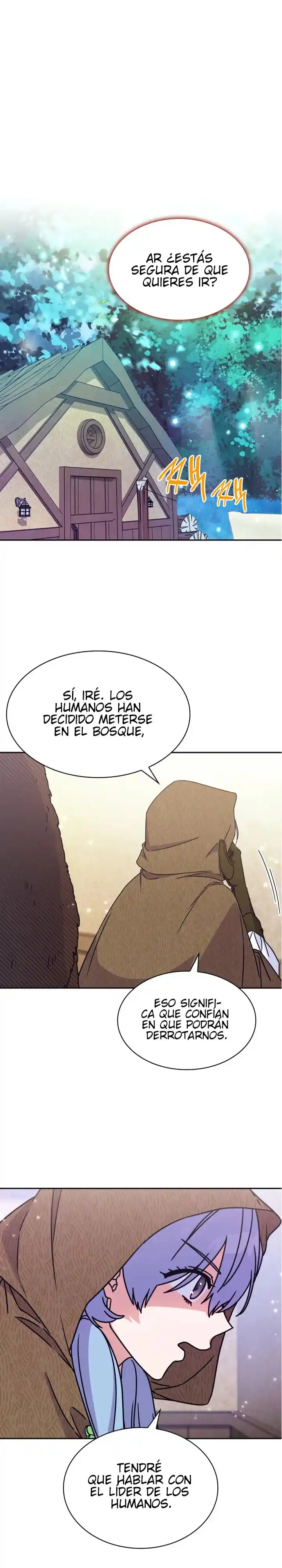 La Princesa Que Llama A Los Monstruos - Capítulo 1 - Página 20 - LectorTMOo