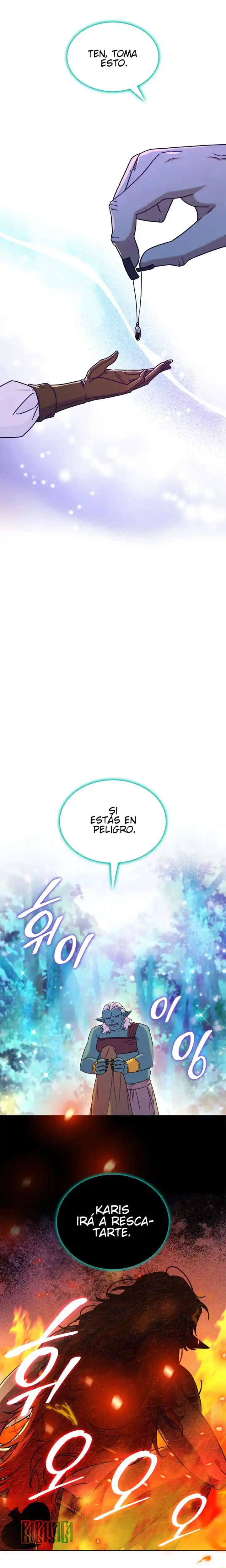 La Princesa Que Llama A Los Monstruos - Capítulo 1 - Página 22 - LectorTMOo