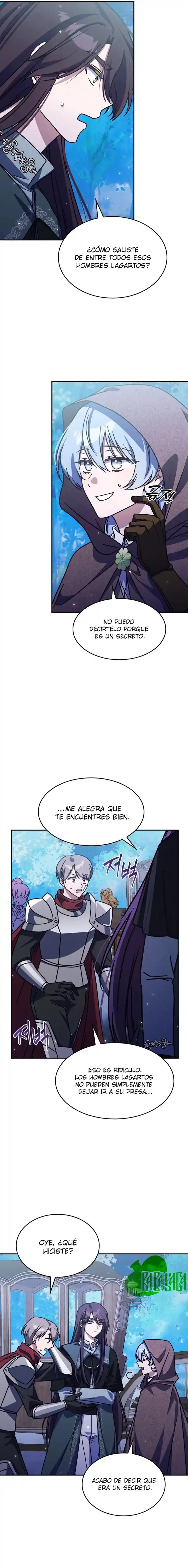 La Princesa Que Llama A Los Monstruos - Capítulo 10 - Página 5 - LectorTMOo