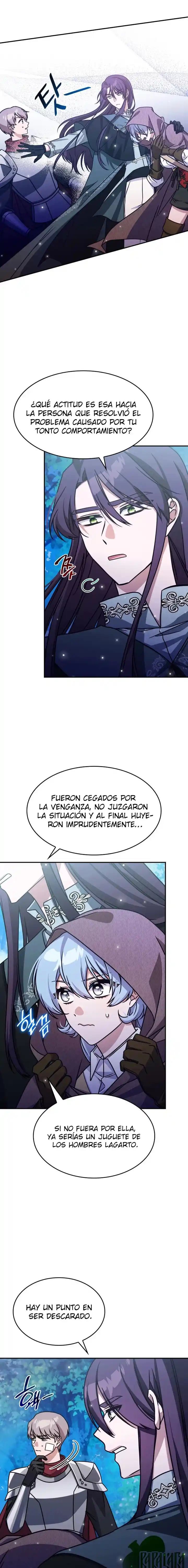 La Princesa Que Llama A Los Monstruos - Capítulo 10 - Página 8 - LectorTMOo
