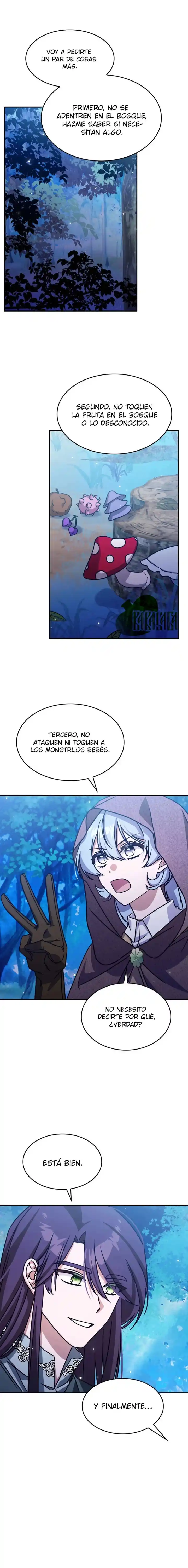 La Princesa Que Llama A Los Monstruos - Capítulo 10 - Página 17 - LectorTMOo