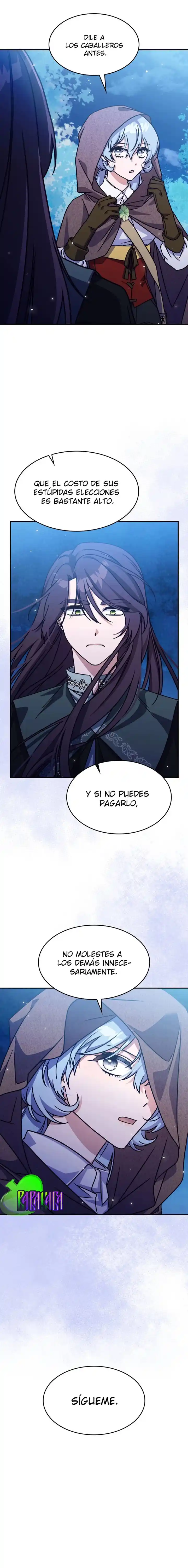 La Princesa Que Llama A Los Monstruos - Capítulo 10 - Página 18 - LectorTMOo