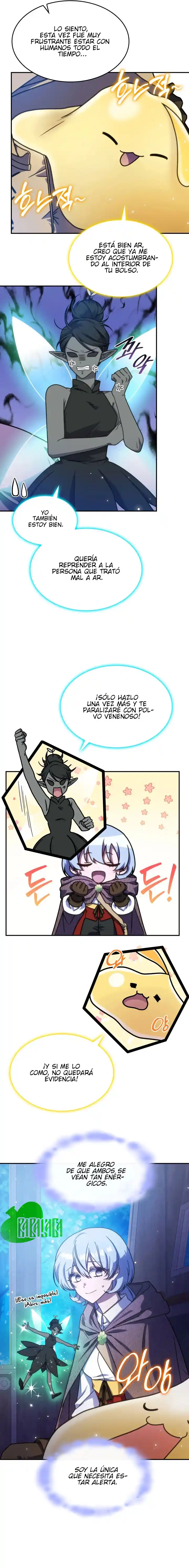 La Princesa Que Llama A Los Monstruos - Capítulo 11 - Página 4 - LectorTMOo