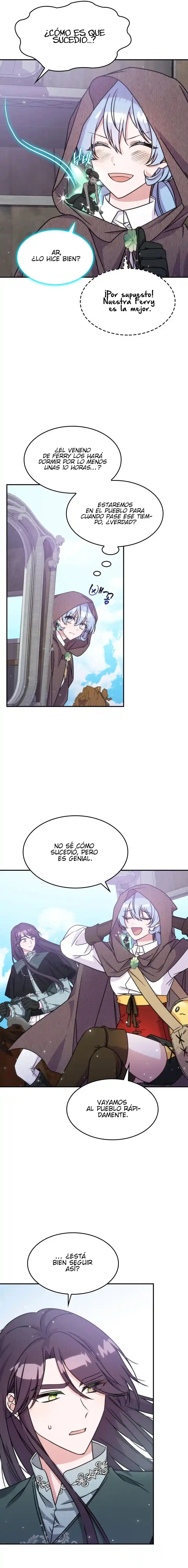 La Princesa Que Llama A Los Monstruos - Capítulo 11 - Página 11 - LectorTMOo