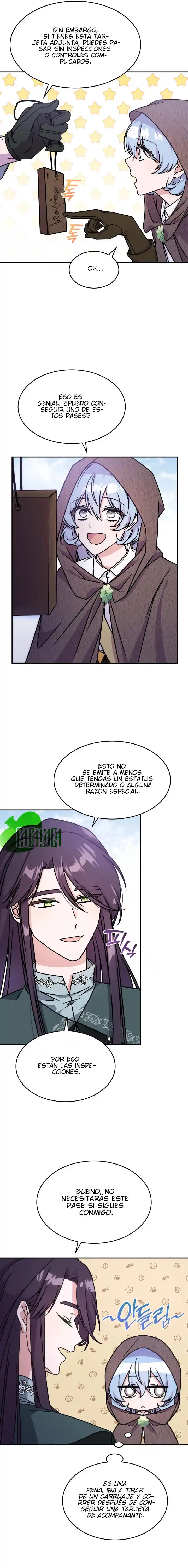 La Princesa Que Llama A Los Monstruos - Capítulo 11 - Página 19 - LectorTMOo