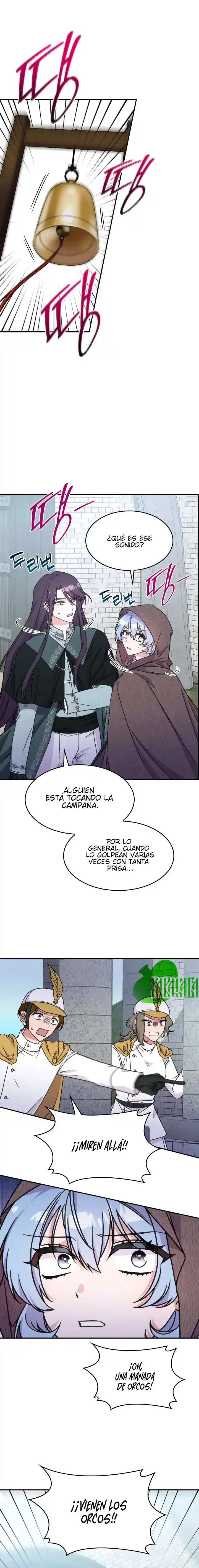 La Princesa Que Llama A Los Monstruos - Capítulo 11 - Página 20 - LectorTMOo