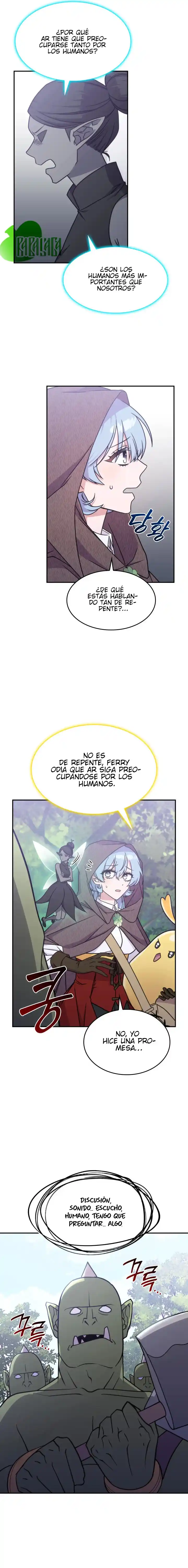 La Princesa Que Llama A Los Monstruos - Capítulo 12 - Página 9 - LectorTMOo