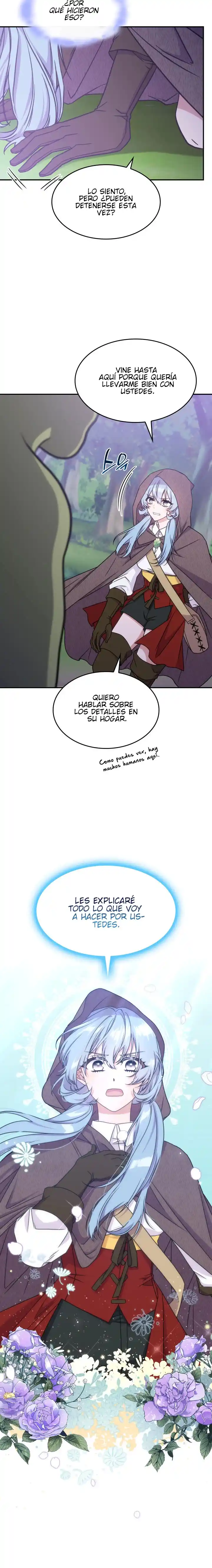 La Princesa Que Llama A Los Monstruos - Capítulo 12 - Página 15 - LectorTMOo