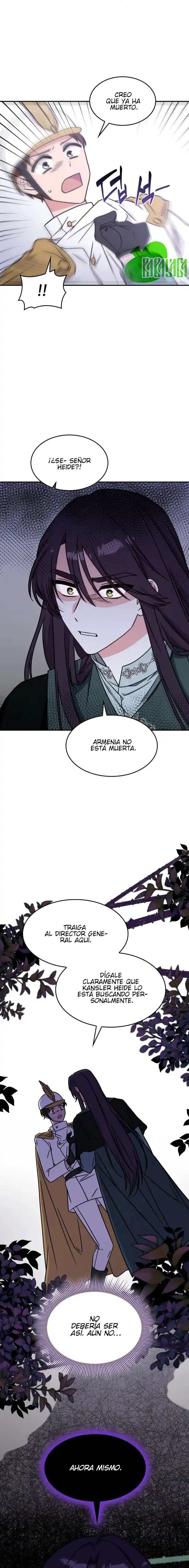 La Princesa Que Llama A Los Monstruos - Capítulo 12 - Página 19 - LectorTMOo