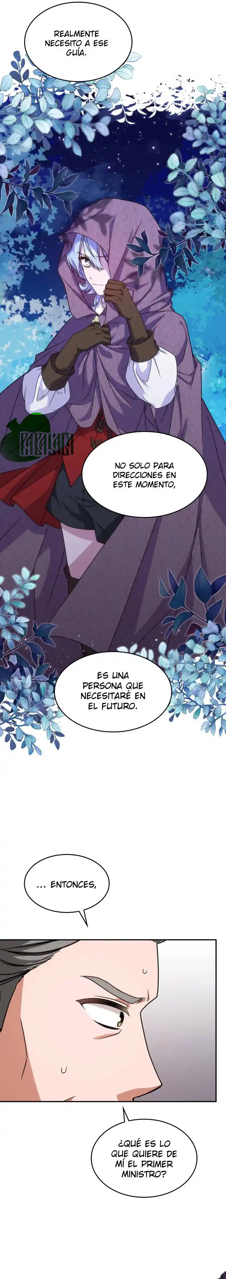 La Princesa Que Llama A Los Monstruos - Capítulo 13 - Página 5 - LectorTMOo