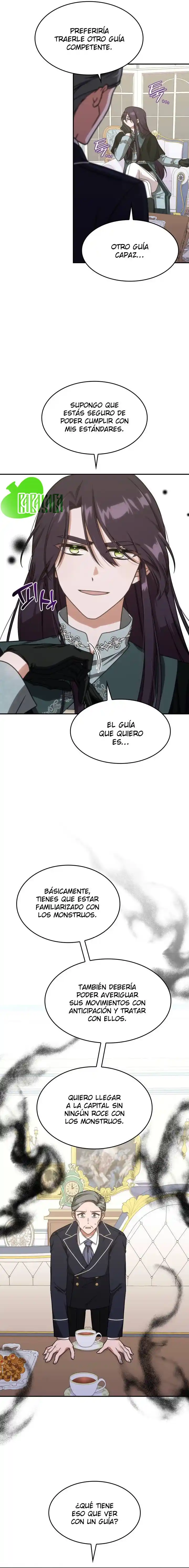 La Princesa Que Llama A Los Monstruos - Capítulo 13 - Página 8 - LectorTMOo