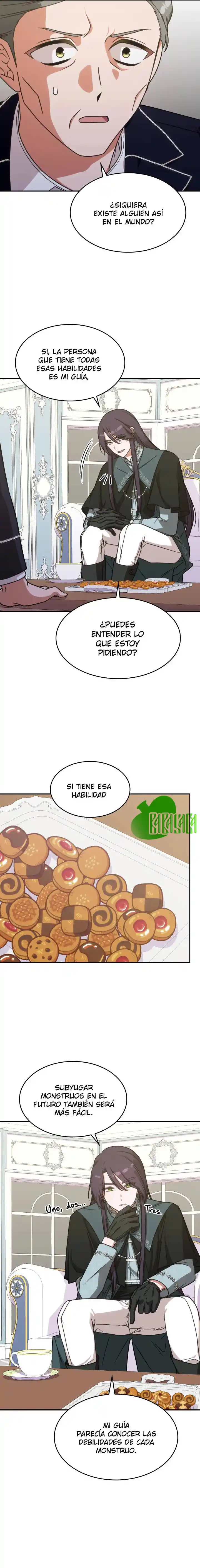 La Princesa Que Llama A Los Monstruos - Capítulo 13 - Página 9 - LectorTMOo