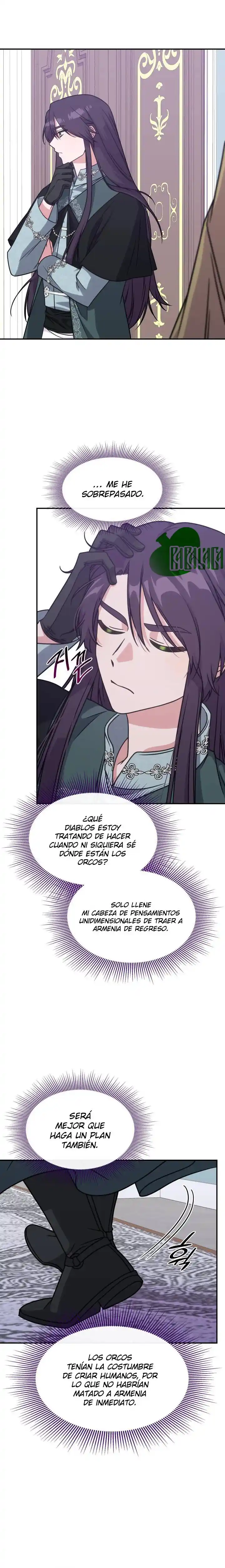 La Princesa Que Llama A Los Monstruos - Capítulo 13 - Página 16 - LectorTMOo