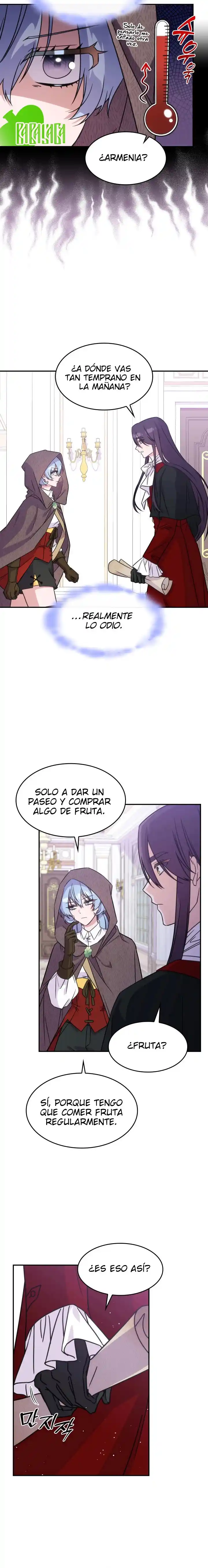La Princesa Que Llama A Los Monstruos - Capítulo 18 - Página 6 - LectorTMOo
