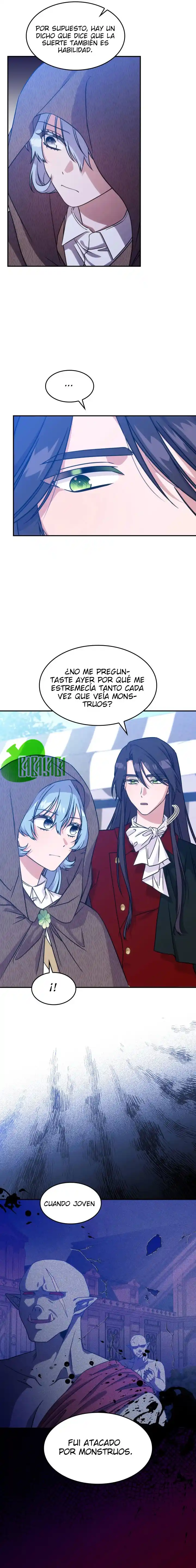La Princesa Que Llama A Los Monstruos - Capítulo 18 - Página 10 - LectorTMOo