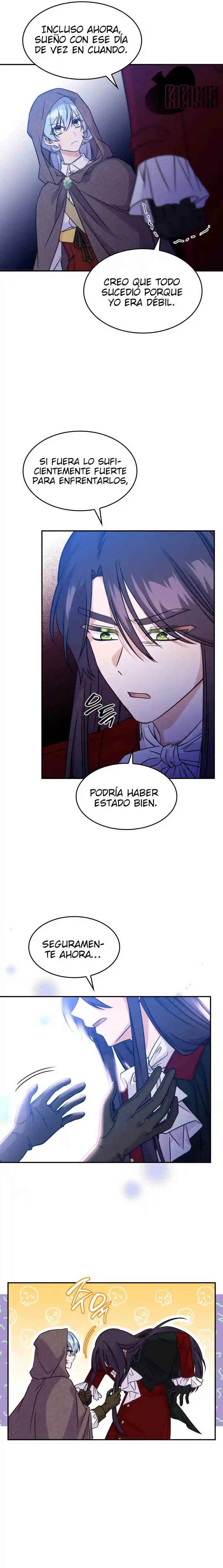 La Princesa Que Llama A Los Monstruos - Capítulo 18 - Página 12 - LectorTMOo