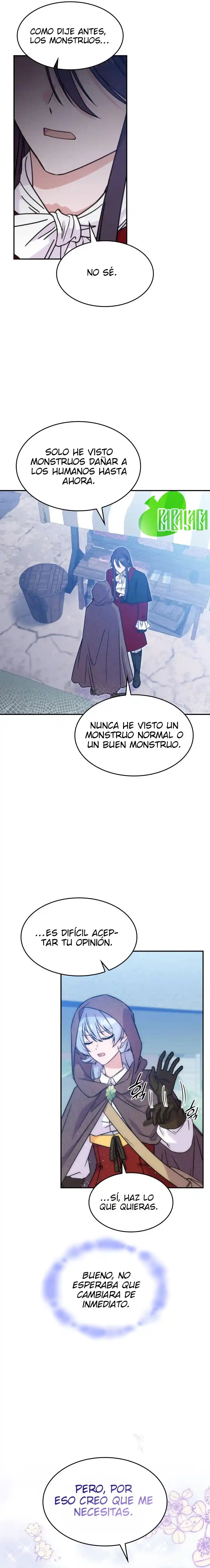 La Princesa Que Llama A Los Monstruos - Capítulo 18 - Página 15 - LectorTMOo