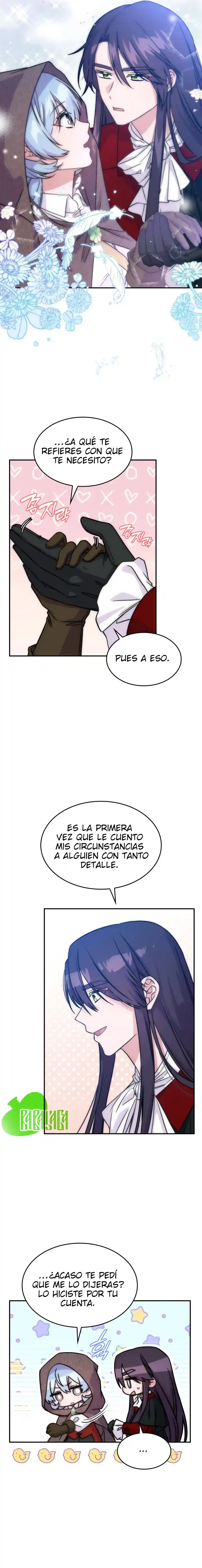 La Princesa Que Llama A Los Monstruos - Capítulo 18 - Página 16 - LectorTMOo