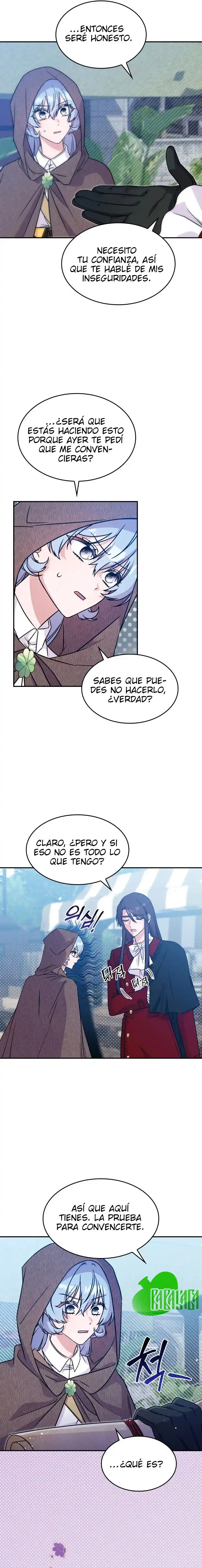 La Princesa Que Llama A Los Monstruos - Capítulo 18 - Página 17 - LectorTMOo