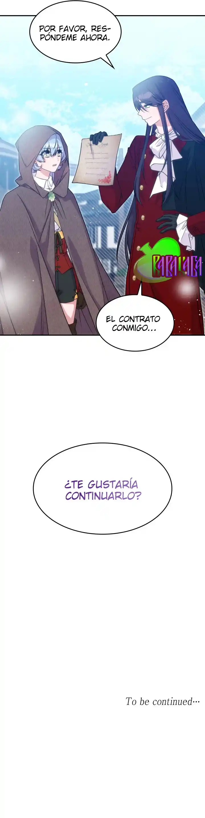 La Princesa Que Llama A Los Monstruos - Capítulo 18 - Página 19 - LectorTMOo