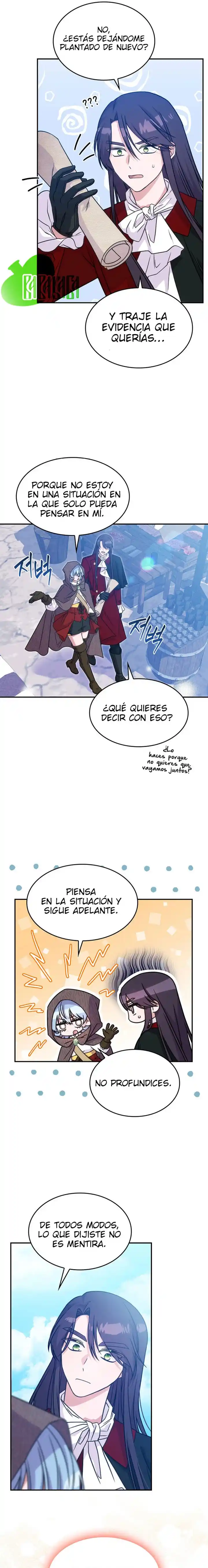 La Princesa Que Llama A Los Monstruos - Capítulo 19 - Página 4 - LectorTMOo