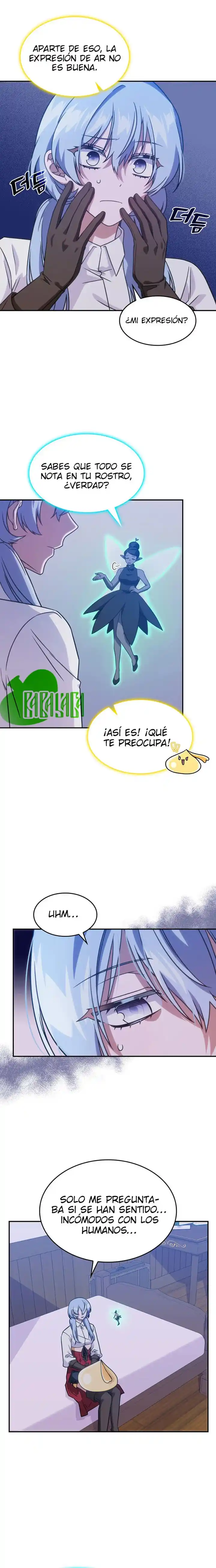 La Princesa Que Llama A Los Monstruos - Capítulo 19 - Página 7 - LectorTMOo