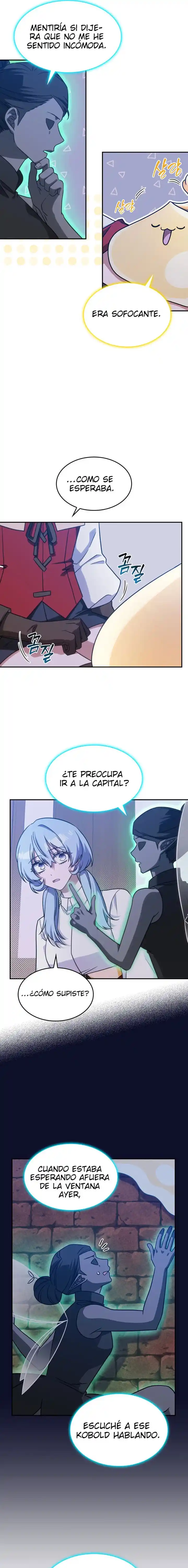 La Princesa Que Llama A Los Monstruos - Capítulo 19 - Página 8 - LectorTMOo