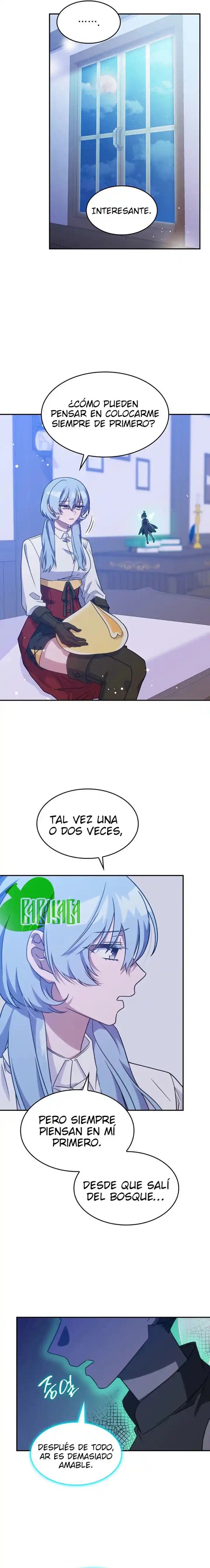 La Princesa Que Llama A Los Monstruos - Capítulo 19 - Página 10 - LectorTMOo