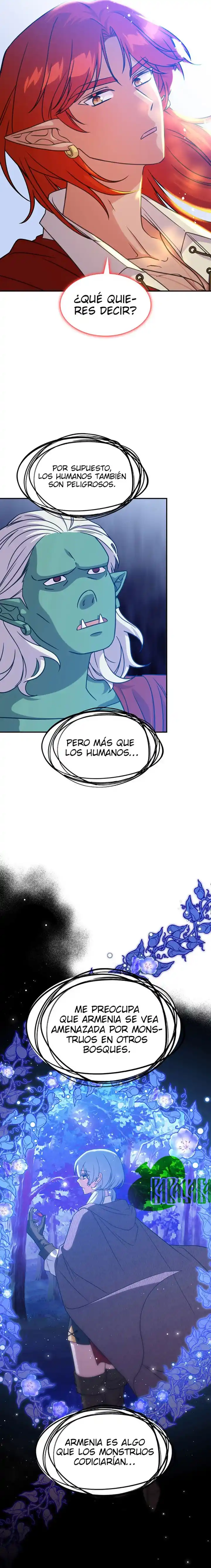 La Princesa Que Llama A Los Monstruos - Capítulo 19 - Página 16 - LectorTMOo