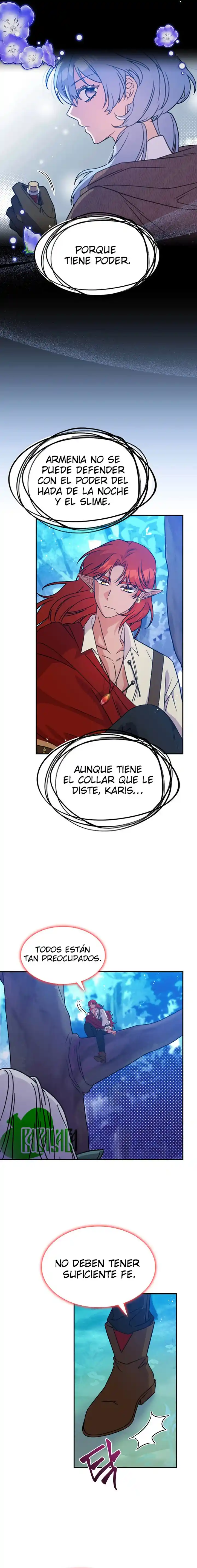 La Princesa Que Llama A Los Monstruos - Capítulo 19 - Página 17 - LectorTMOo