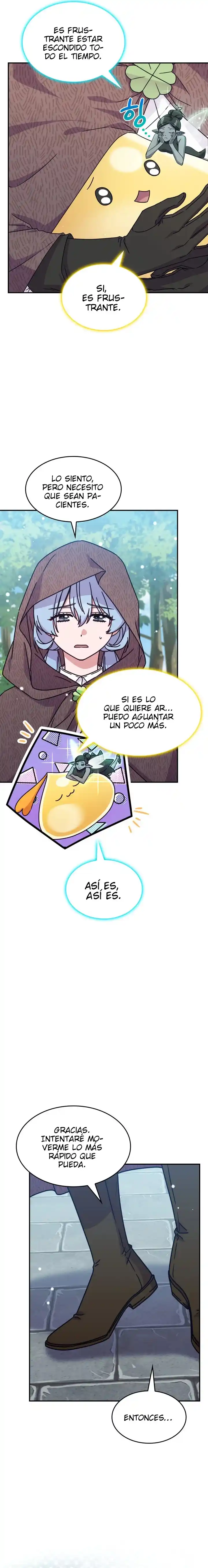 La Princesa Que Llama A Los Monstruos - Capítulo 2 - Página 4 - LectorTMOo