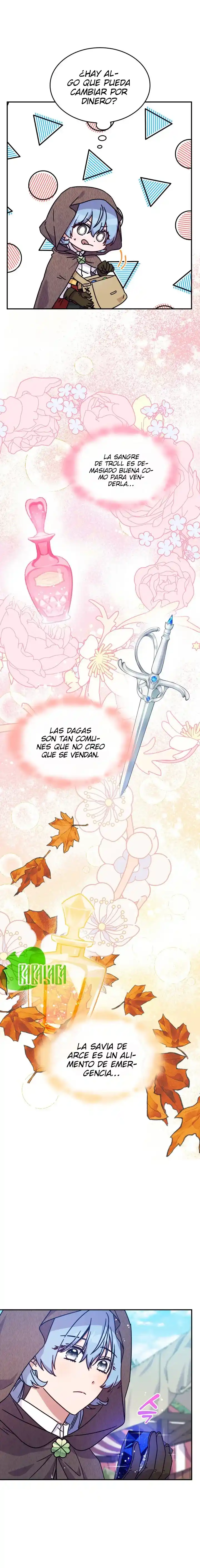 La Princesa Que Llama A Los Monstruos - Capítulo 2 - Página 7 - LectorTMOo