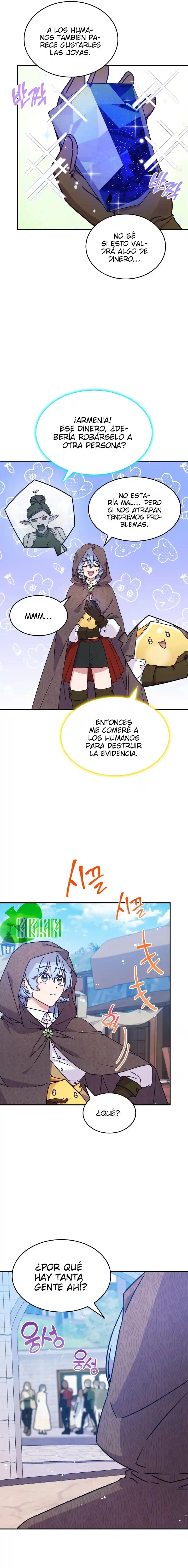 La Princesa Que Llama A Los Monstruos - Capítulo 2 - Página 8 - LectorTMOo