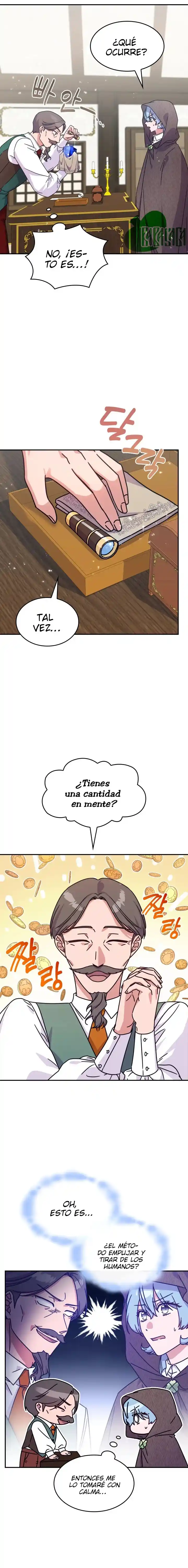 La Princesa Que Llama A Los Monstruos - Capítulo 2 - Página 17 - LectorTMOo