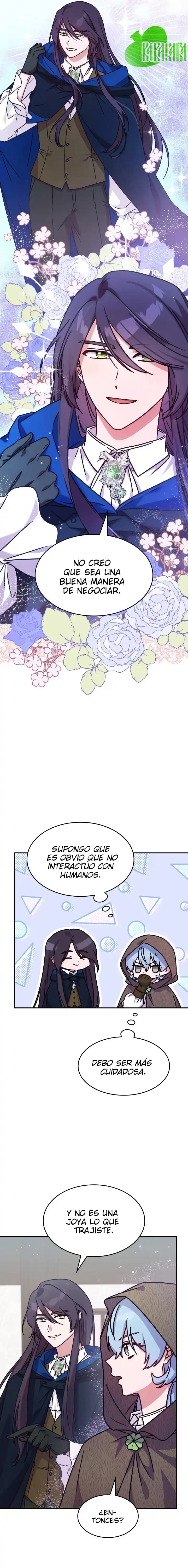 La Princesa Que Llama A Los Monstruos - Capítulo 2 - Página 20 - LectorTMOo