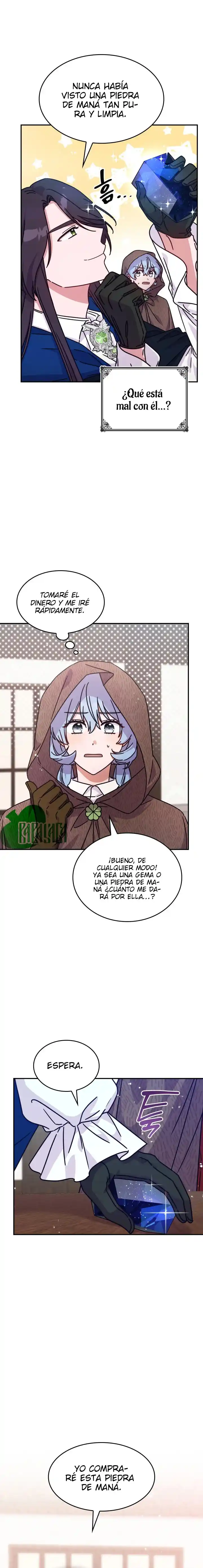 La Princesa Que Llama A Los Monstruos - Capítulo 2 - Página 22 - LectorTMOo