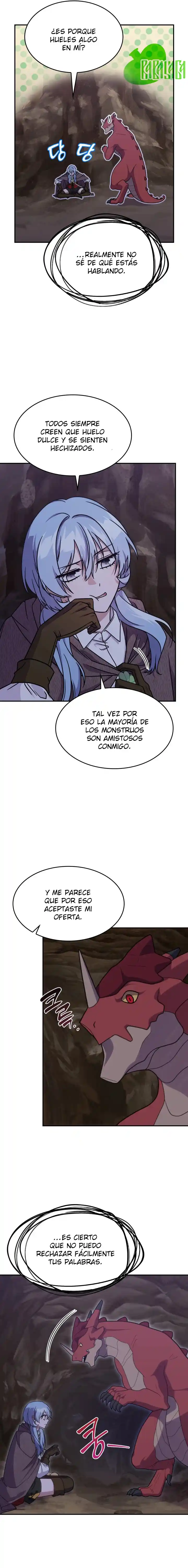 La Princesa Que Llama A Los Monstruos - Capítulo 22 - Página 6 - LectorTMOo