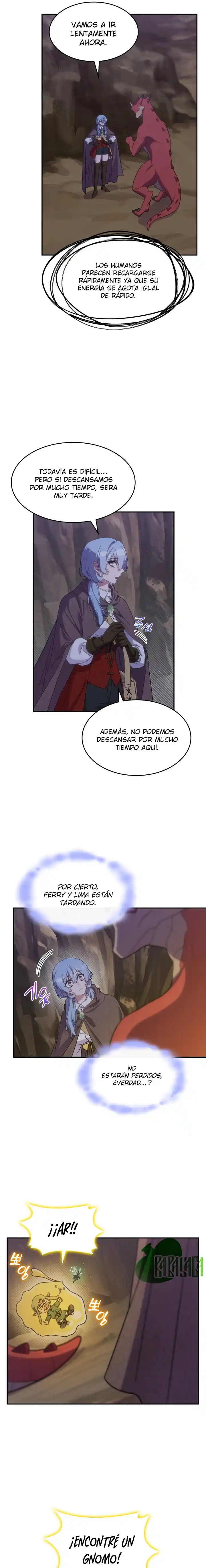 La Princesa Que Llama A Los Monstruos - Capítulo 22 - Página 8 - LectorTMOo