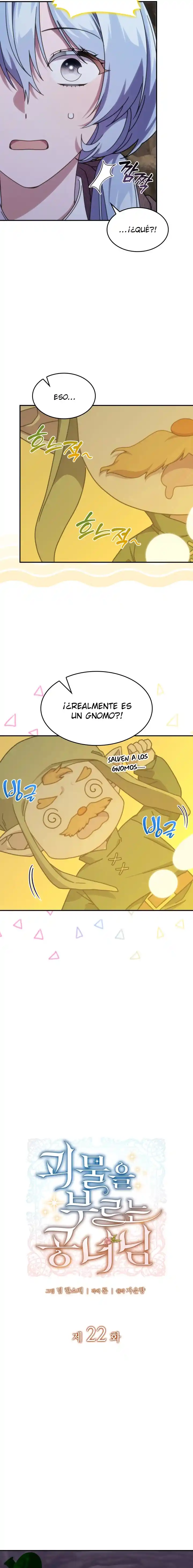 La Princesa Que Llama A Los Monstruos - Capítulo 22 - Página 9 - LectorTMOo