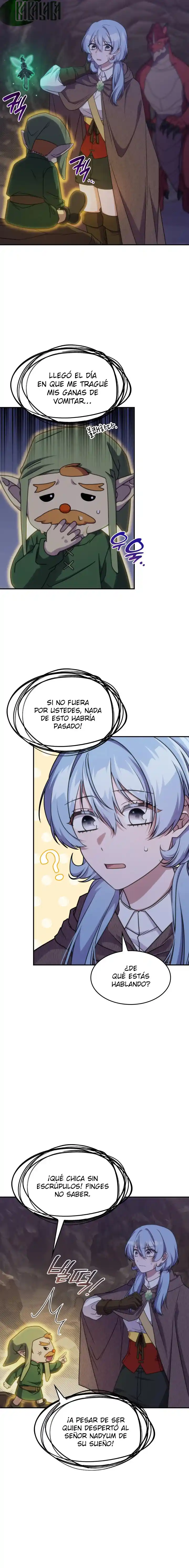 La Princesa Que Llama A Los Monstruos - Capítulo 22 - Página 10 - LectorTMOo